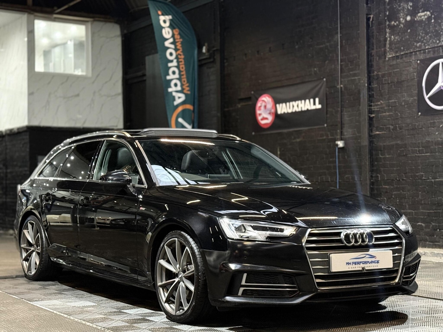 Used Audi A4 Avant 2017 for sale - 76975455: Photo 33