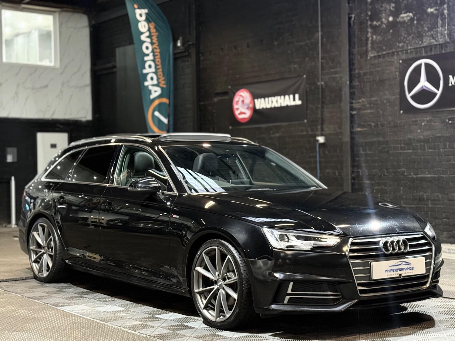 Used Audi A4 Avant 2017 for sale - 76975455: Photo 36