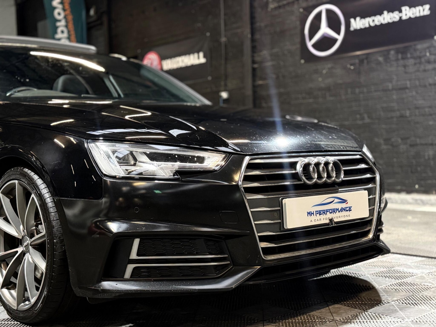 Used Audi A4 Avant 2017 for sale - 76975455: Photo 38