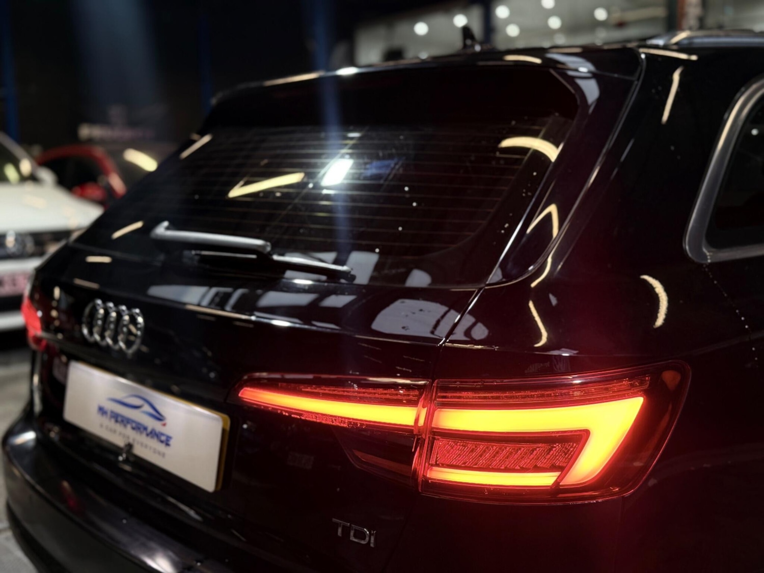 Used Audi A4 Avant 2017 for sale - 76975455: Photo 40