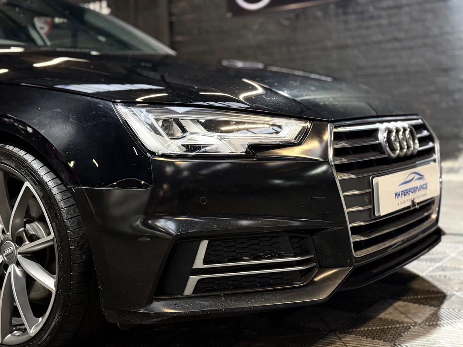 Used Audi A4 Avant 2017 for sale - 76975455: Photo 42