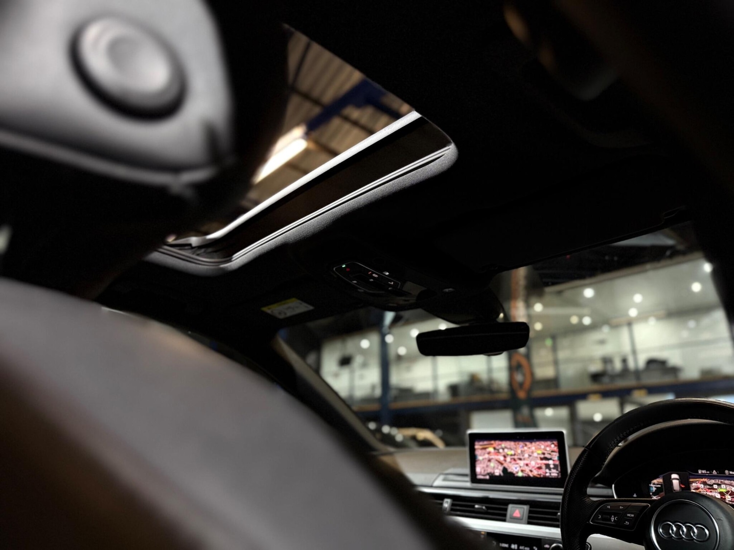 Used Audi A4 Avant 2017 for sale - 76975455: Photo 46