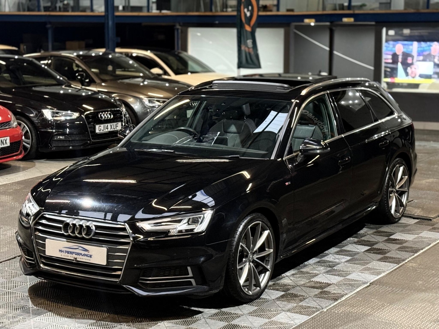 Used Audi A4 Avant 2017 for sale - 76975455: Photo 47