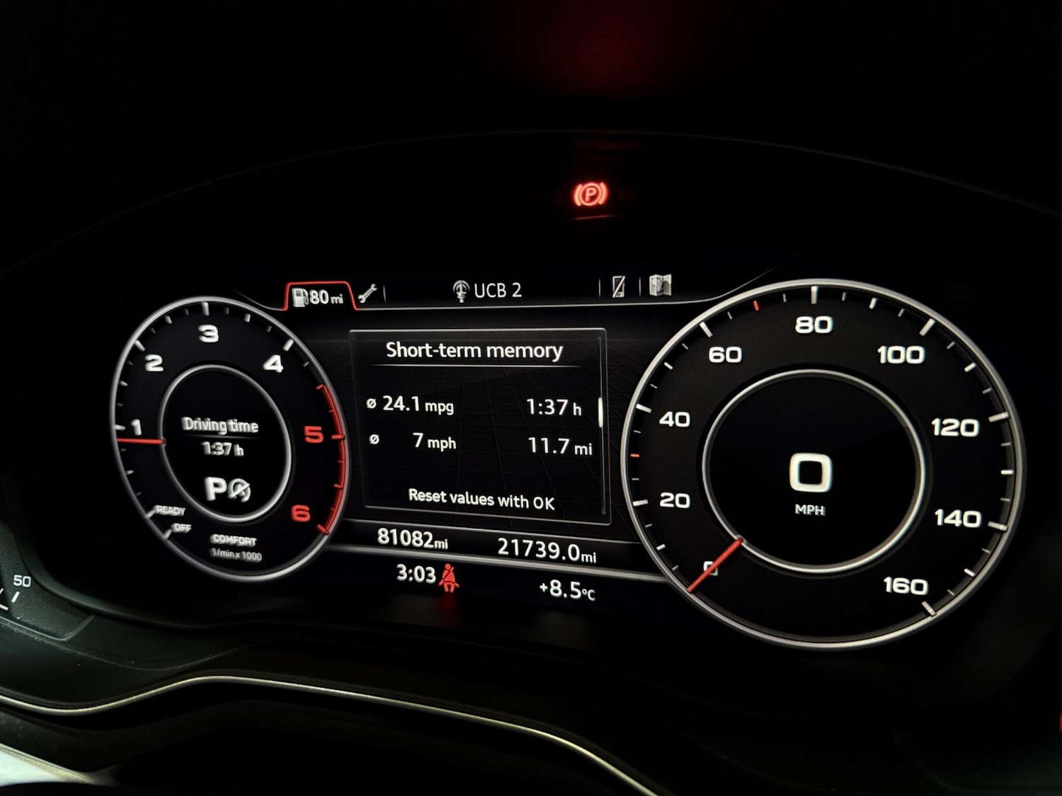 Used Audi A4 Avant 2017 for sale - 76975455: Photo 48