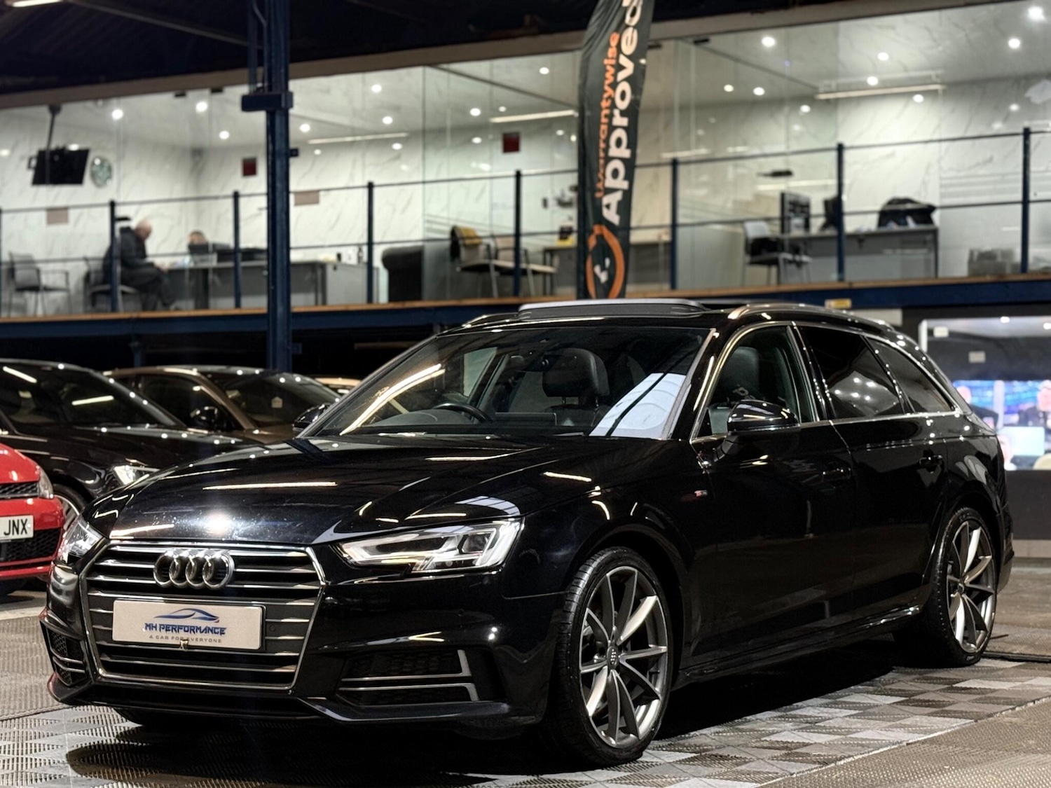 Used Audi A4 Avant 2017 for sale - 76975455: Photo 51