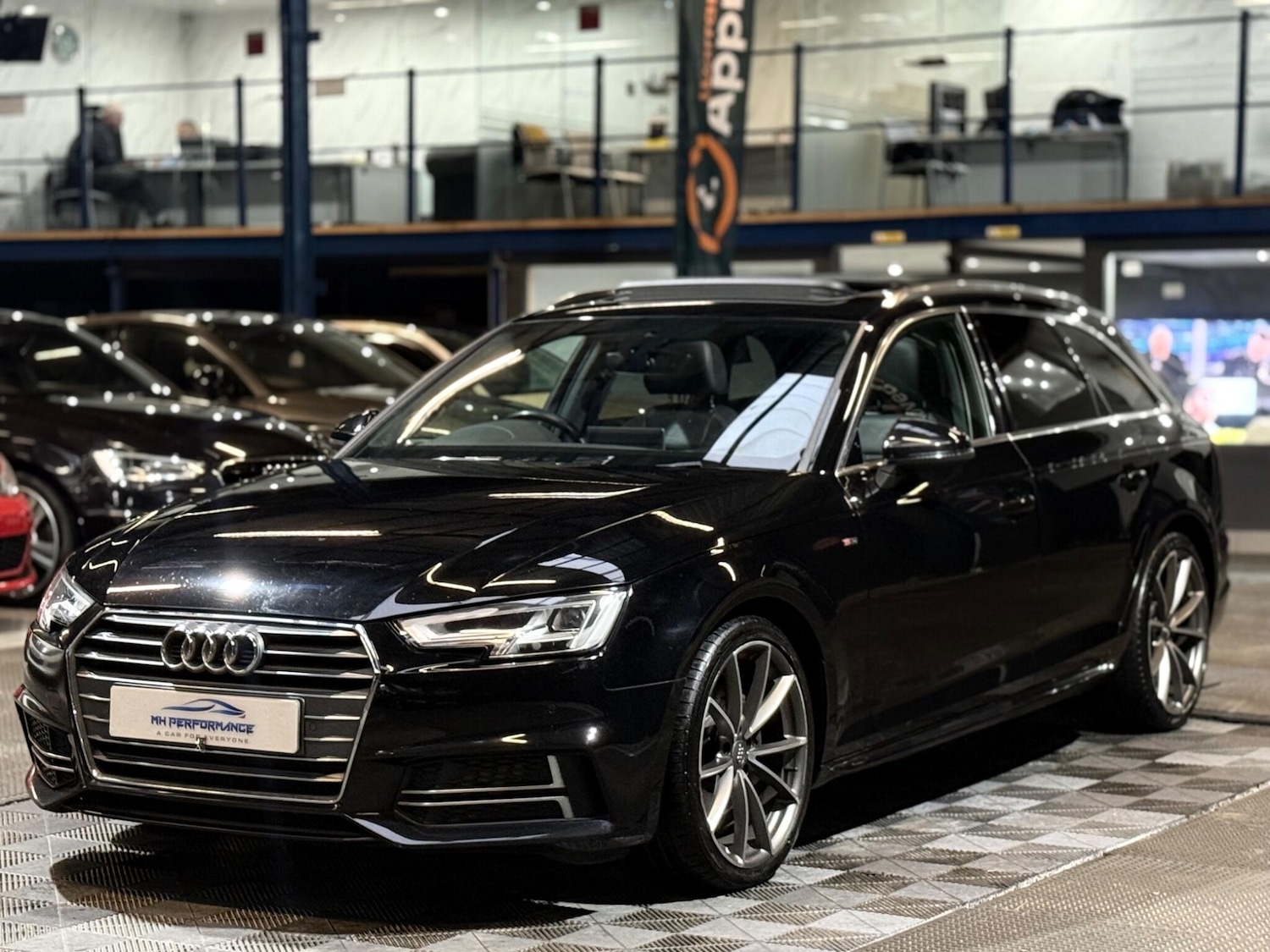 Used Audi A4 Avant 2017 for sale - 76975455: Photo 55