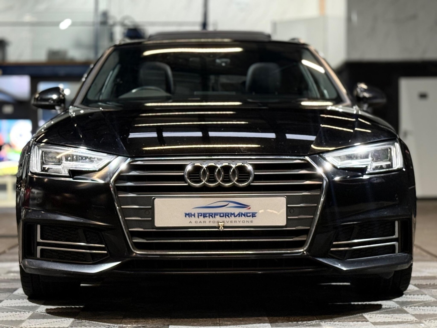 Used Audi A4 Avant 2017 for sale - 76975455: Photo 59