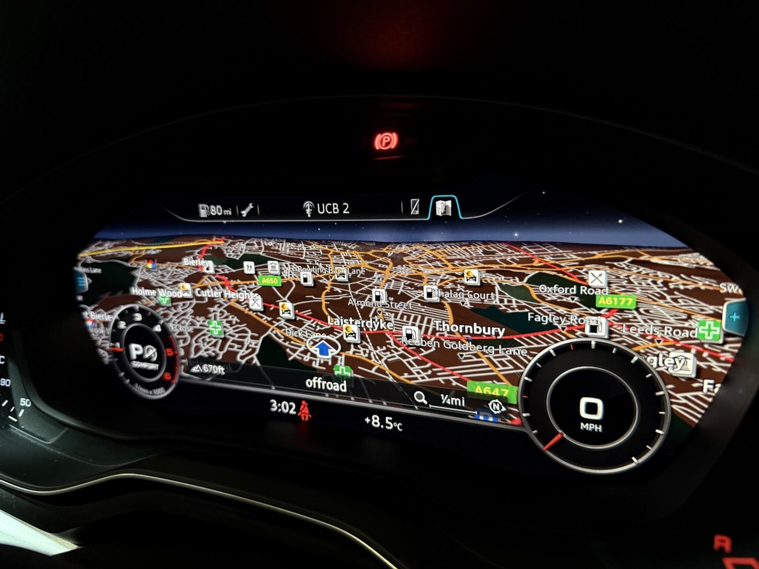 Used Audi A4 Avant 2017 for sale - 76975455: Photo 6