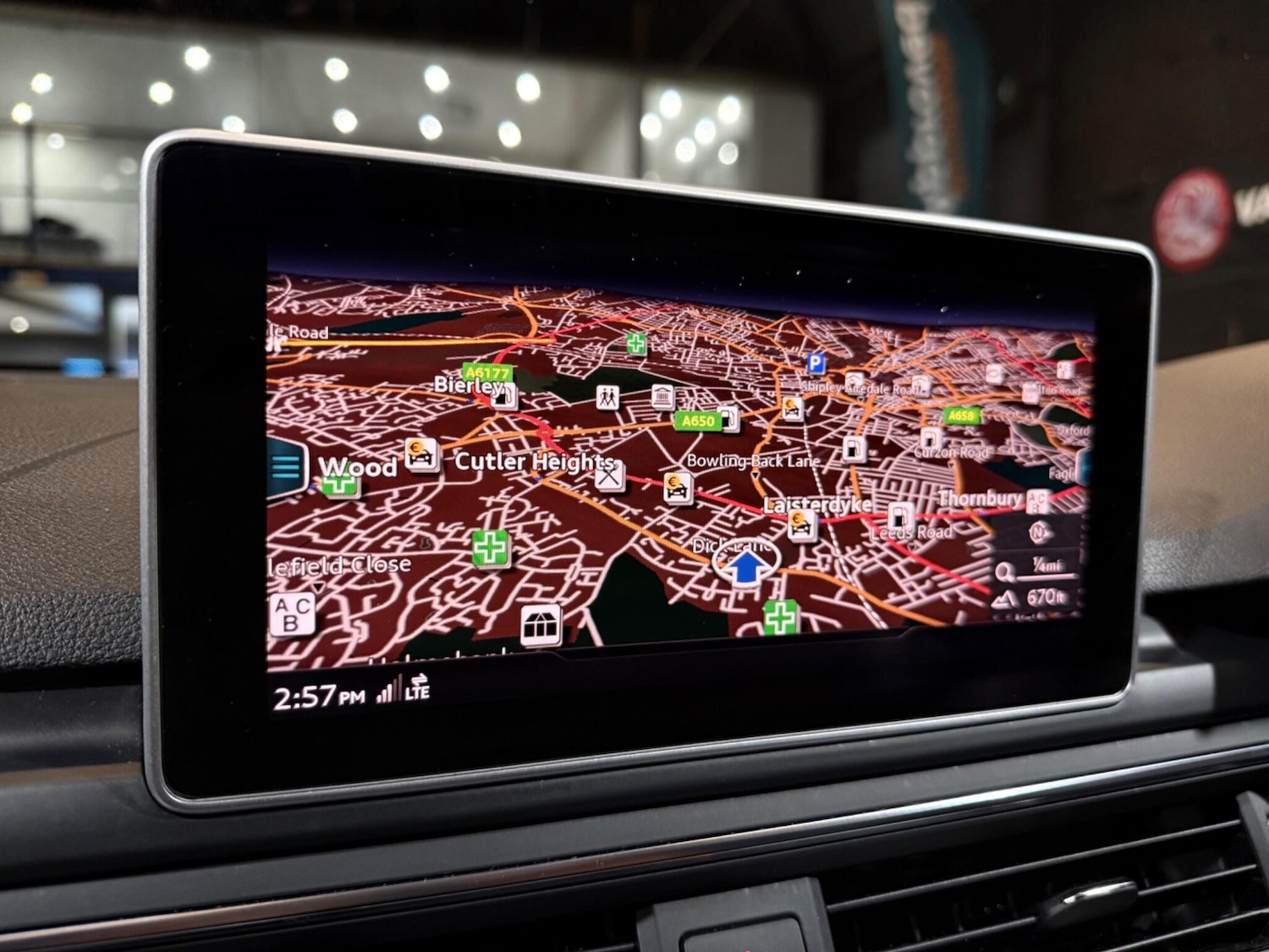 Used Audi A4 Avant 2017 for sale - 76975455: Photo 64