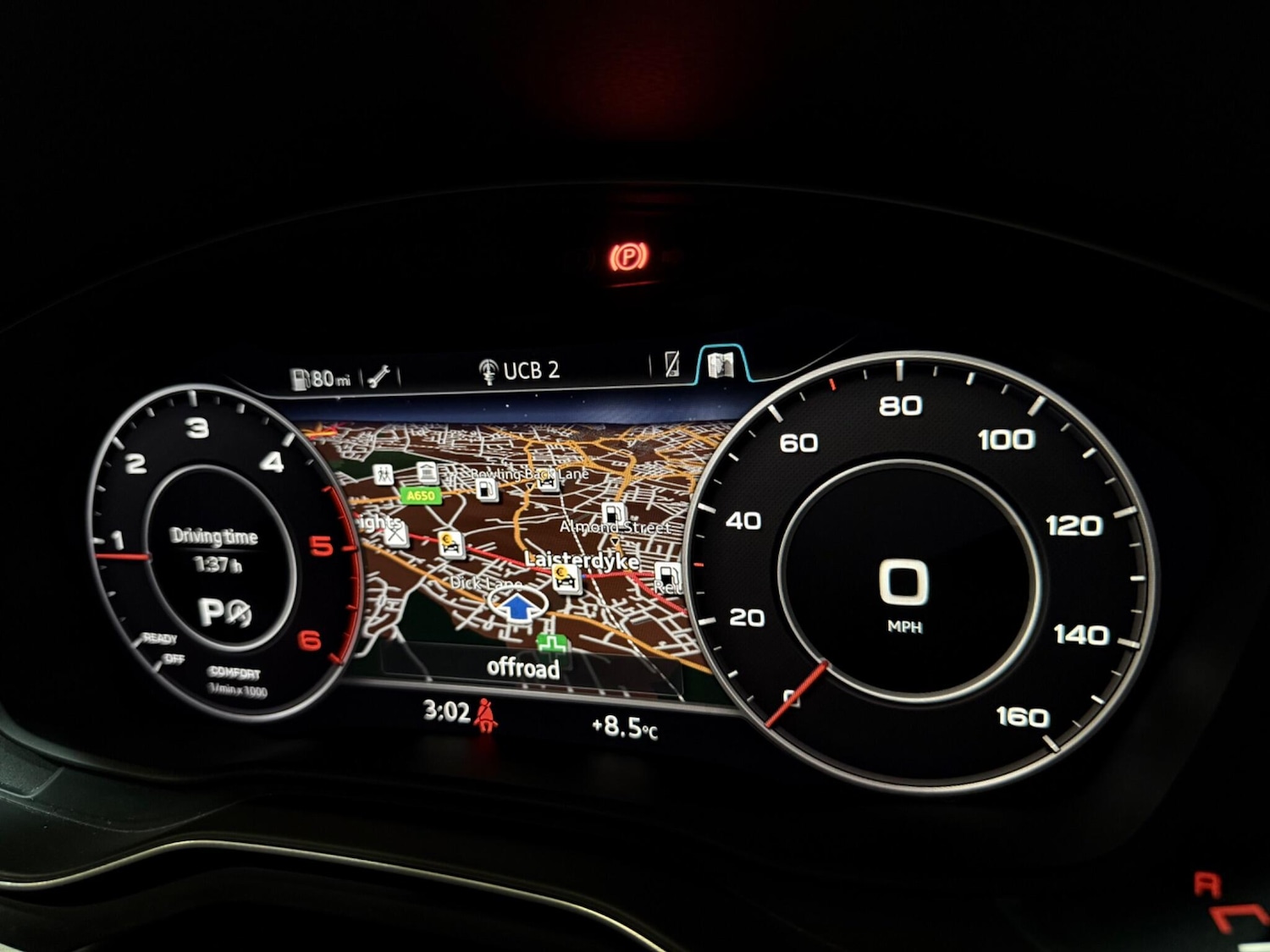 Used Audi A4 Avant 2017 for sale - 76975455: Photo 65