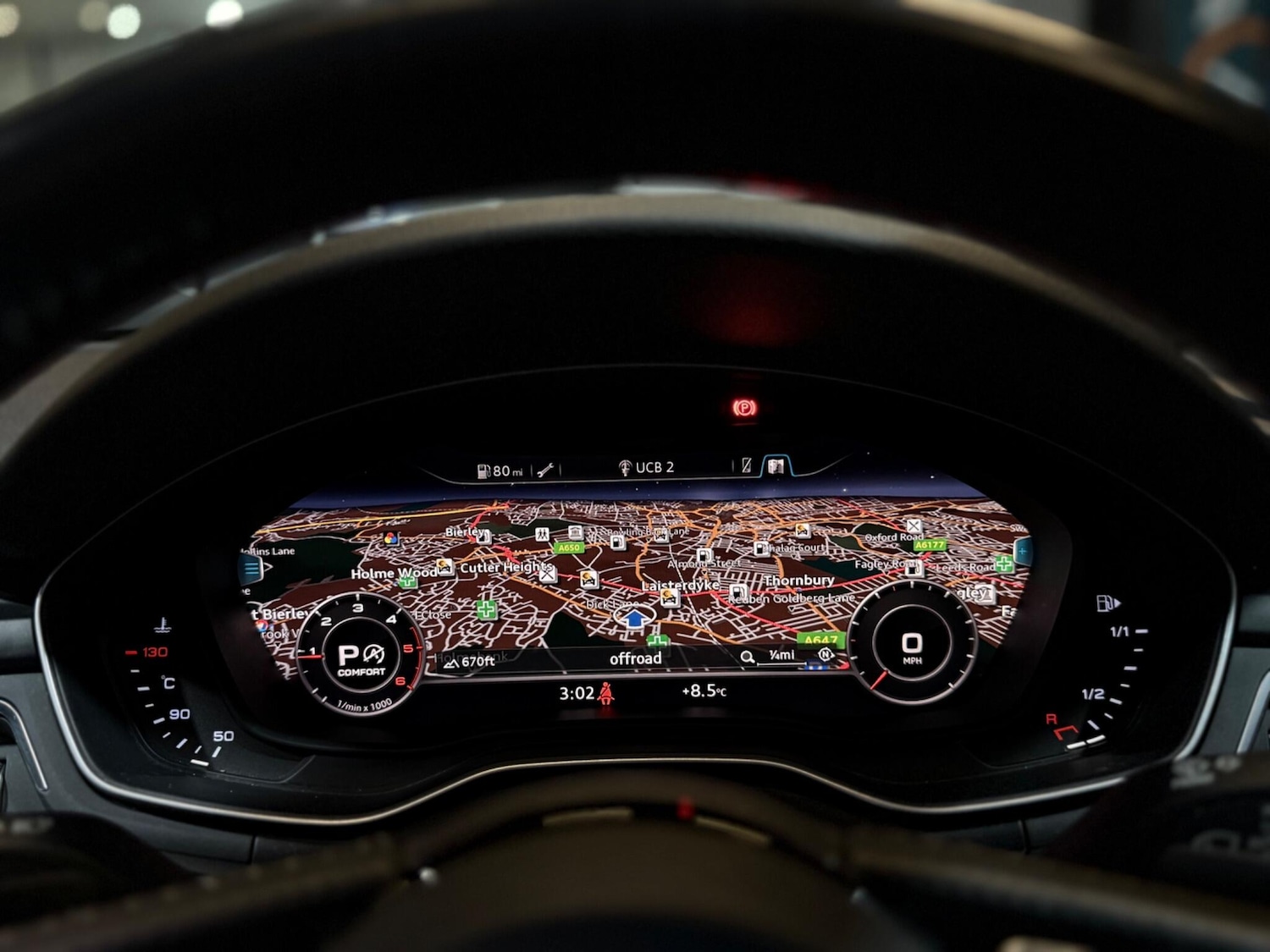 Used Audi A4 Avant 2017 for sale - 76975455: Photo 68