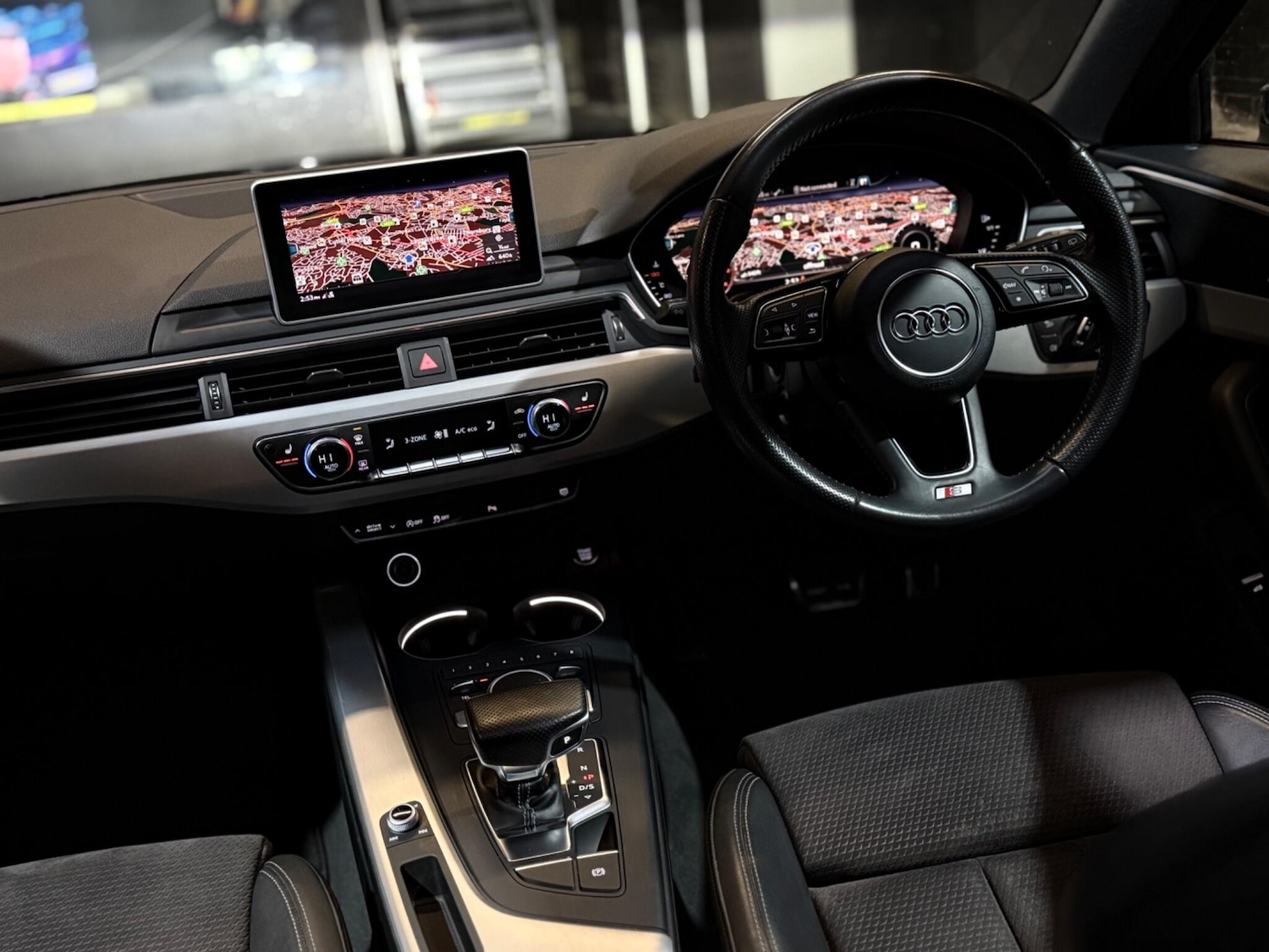 Used Audi A4 Avant 2017 for sale - 76975455: Photo 8