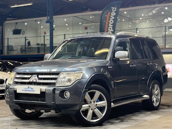 Used Mitsubishi Shogun 2009 for sale - 78661183: Photo