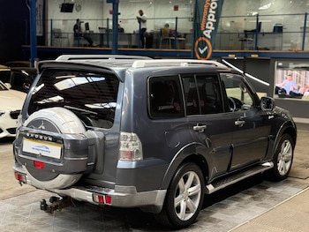 Used Mitsubishi Shogun 2009 for sale - 78661183: Photo