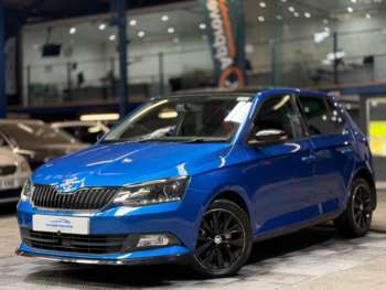 2018 (67) - 1.0 TSI Monte Carlo Euro 6 (s/s) 5dr