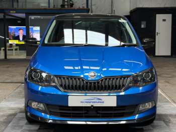 Used Skoda Fabia 2018 for sale - 75041806: Photo