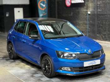 Used Skoda Fabia 2018 for sale - 75041806: Photo