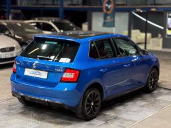 Used Skoda Fabia 2018 for sale - 75041806: Photo
