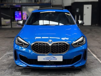 Used BMW 1 Series 2020 for sale - 78220300: Photo