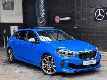 Used BMW 1 Series 2020 for sale - 78220300: Photo