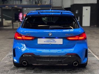 Used BMW 1 Series 2020 for sale - 78220300: Photo