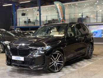 2024 (24) - xDrive30d MHT M Sport 5dr Auto