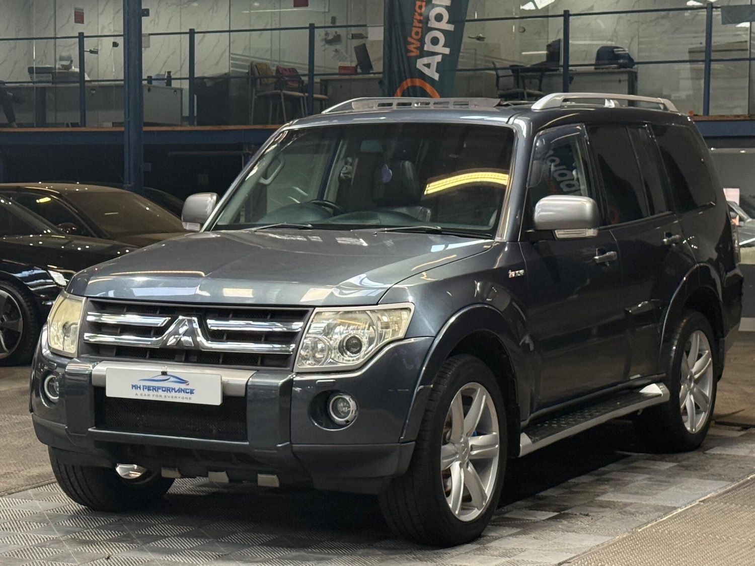 Used Mitsubishi Shogun 2009 for sale - 78127408: Photo 11