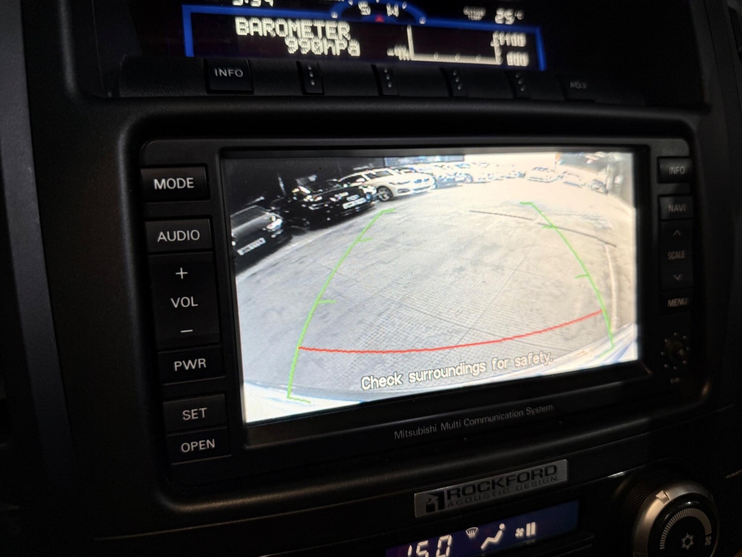 Used Mitsubishi Shogun 2009 for sale - 78127408: Photo 12