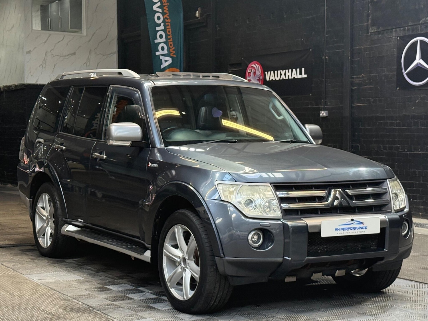 Used Mitsubishi Shogun 2009 for sale - 78127408: Photo 13