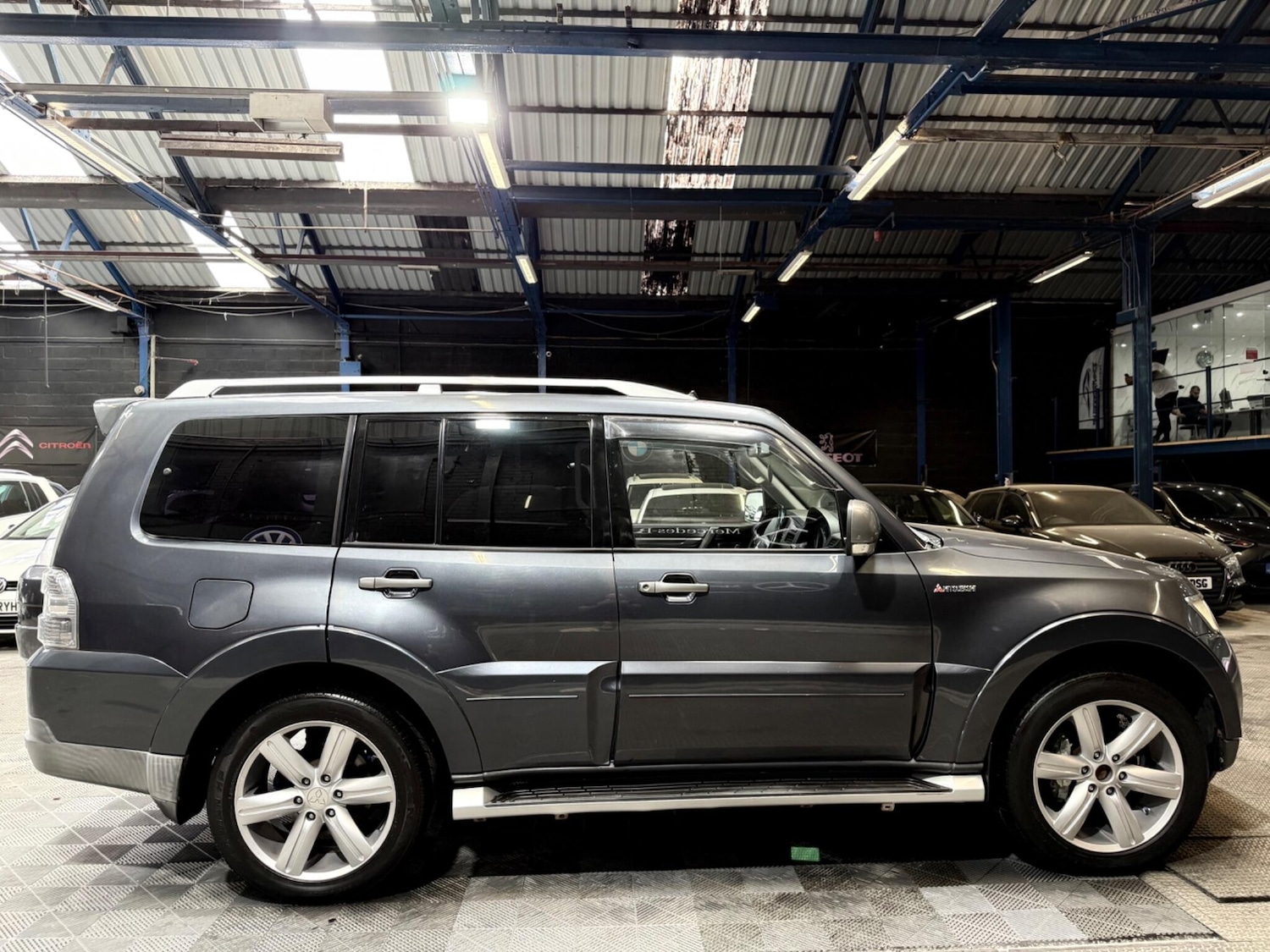 Used Mitsubishi Shogun 2009 for sale - 78127408: Photo 17