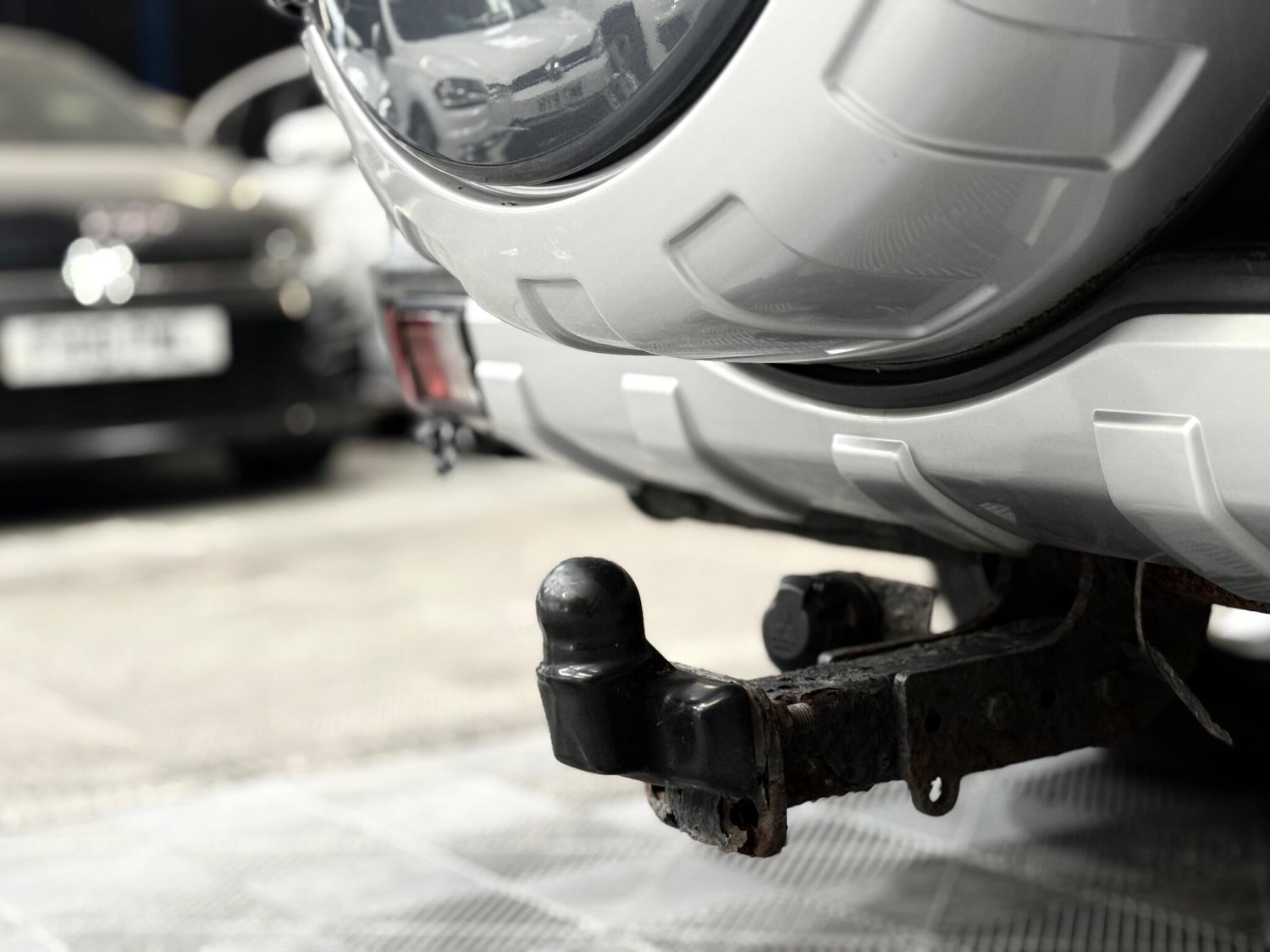 Used Mitsubishi Shogun 2009 for sale - 78127408: Photo 19