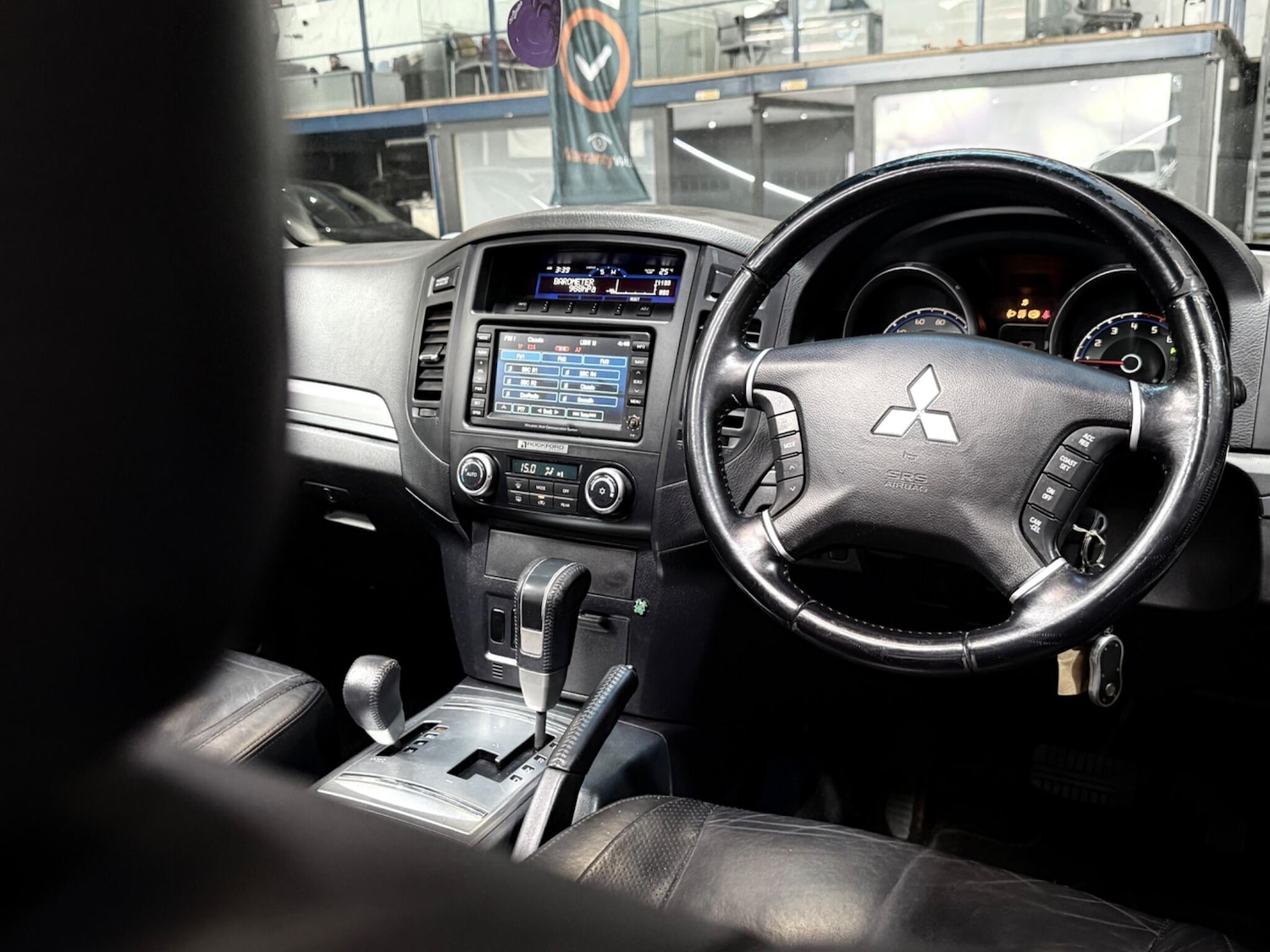 Used Mitsubishi Shogun 2009 for sale - 78127408: Photo 22