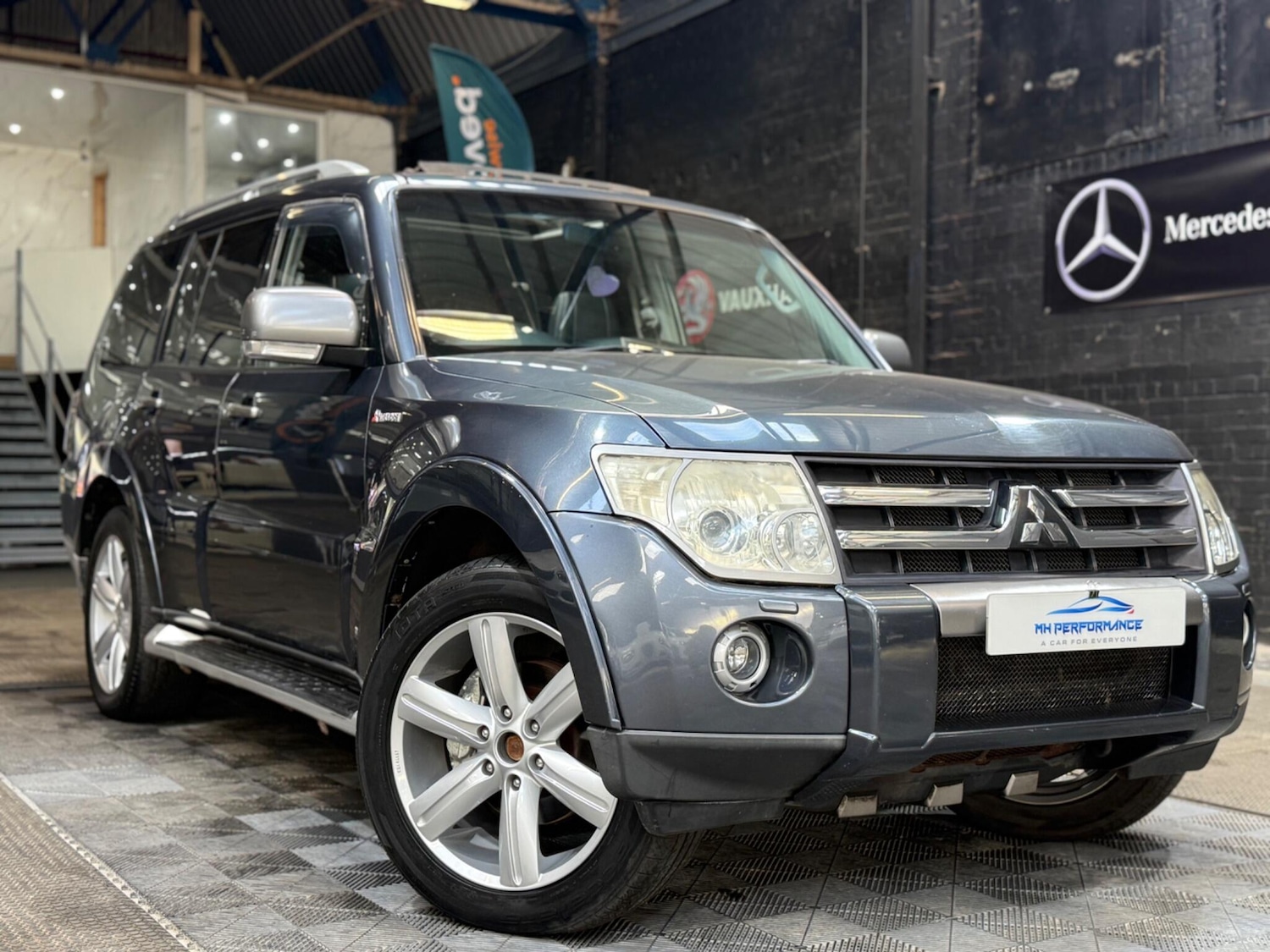 Used Mitsubishi Shogun 2009 for sale - 78127408: Photo 23