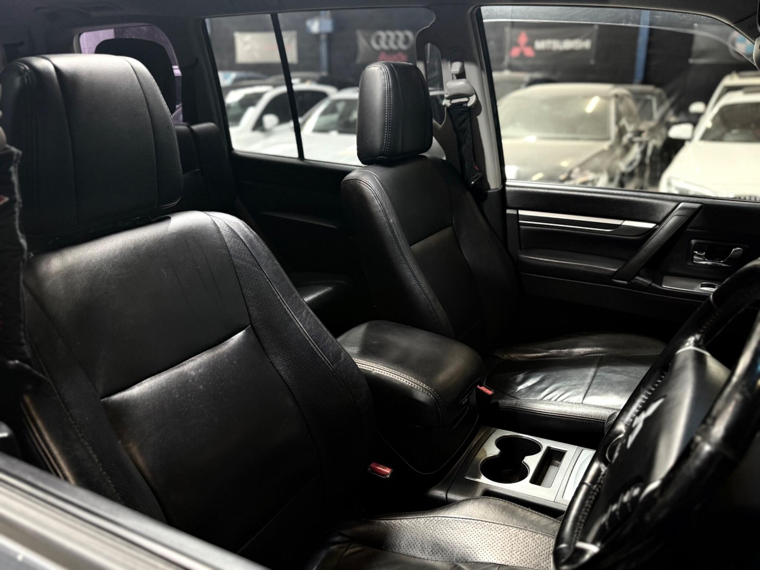 Used Mitsubishi Shogun 2009 for sale - 78127408: Photo 24