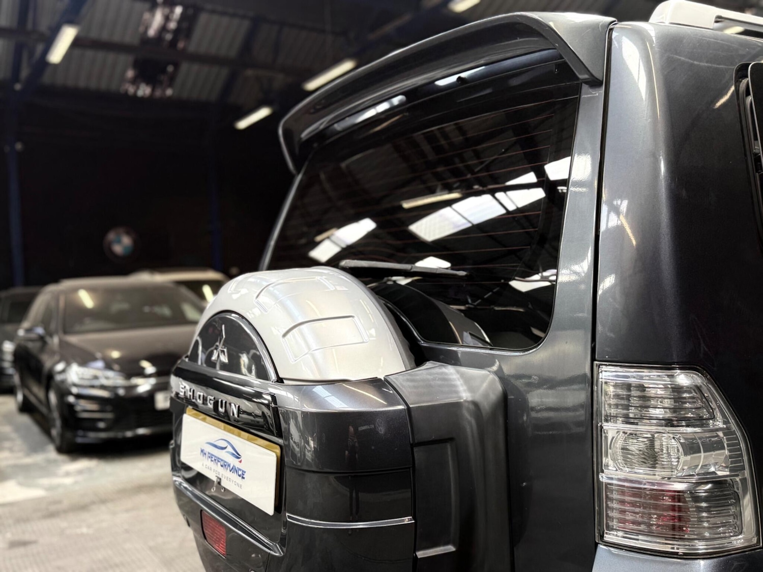 Used Mitsubishi Shogun 2009 for sale - 78127408: Photo 25