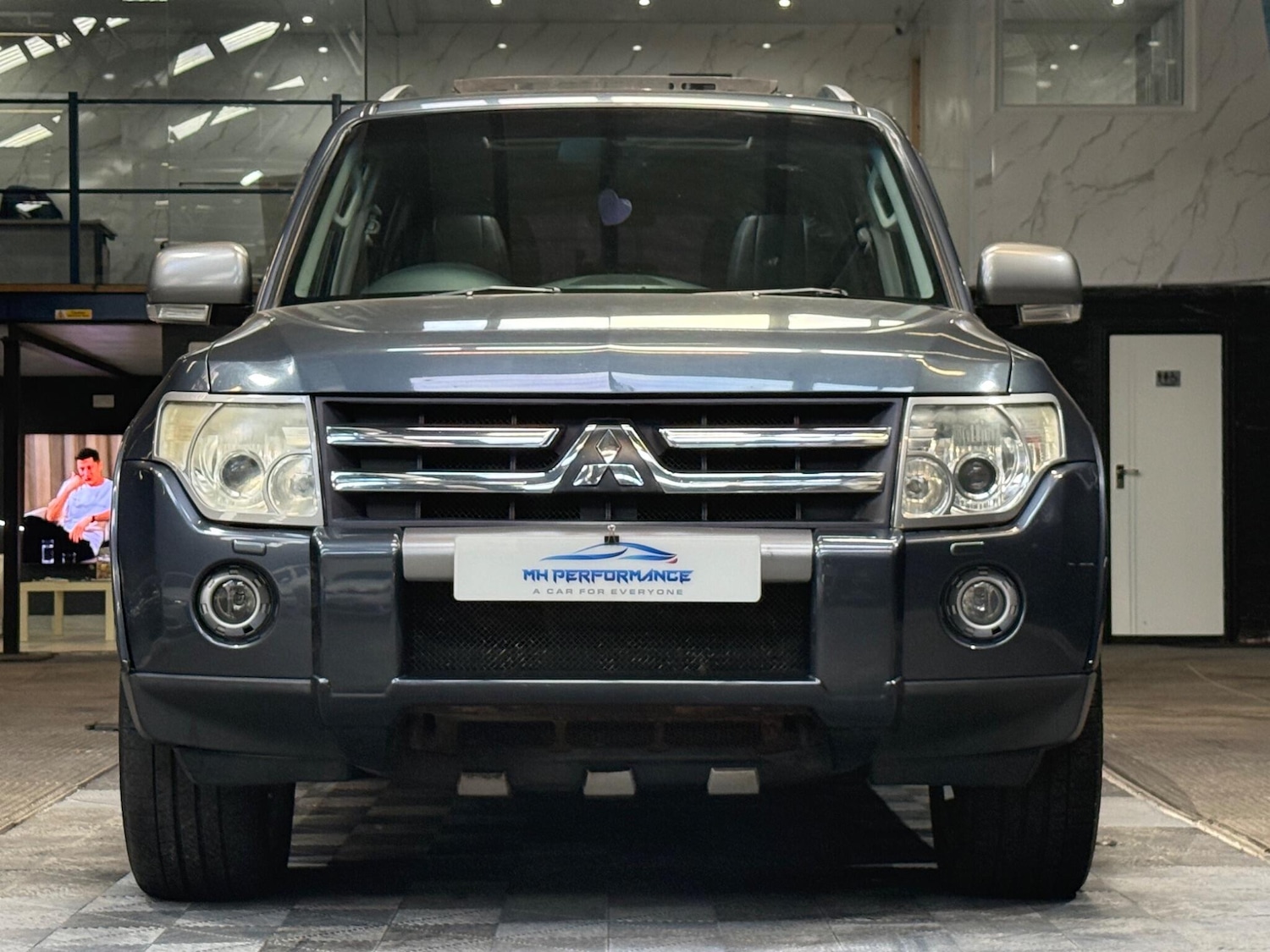 Used Mitsubishi Shogun 2009 for sale - 78127408: Photo 27