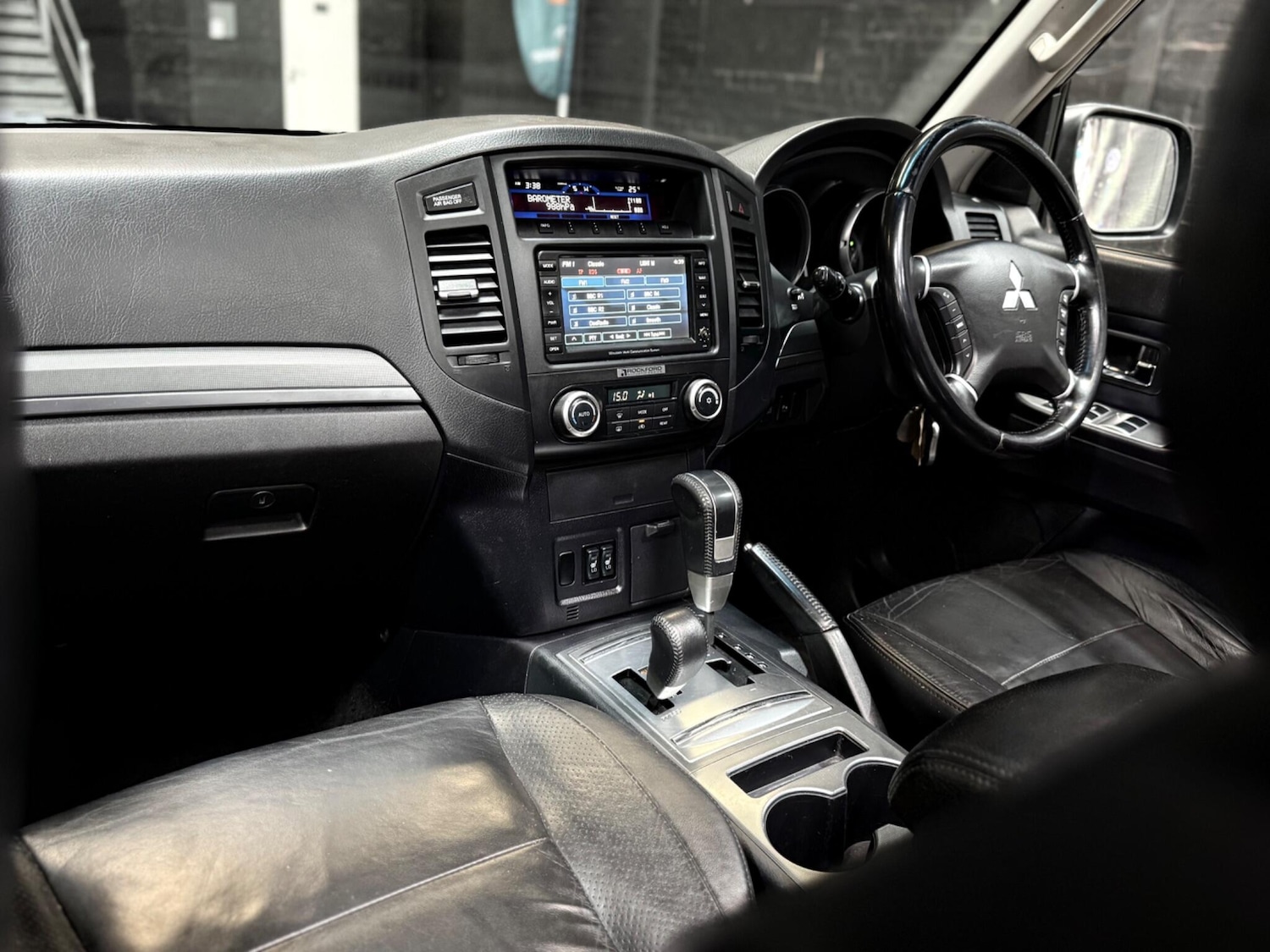 Used Mitsubishi Shogun 2009 for sale - 78127408: Photo 28