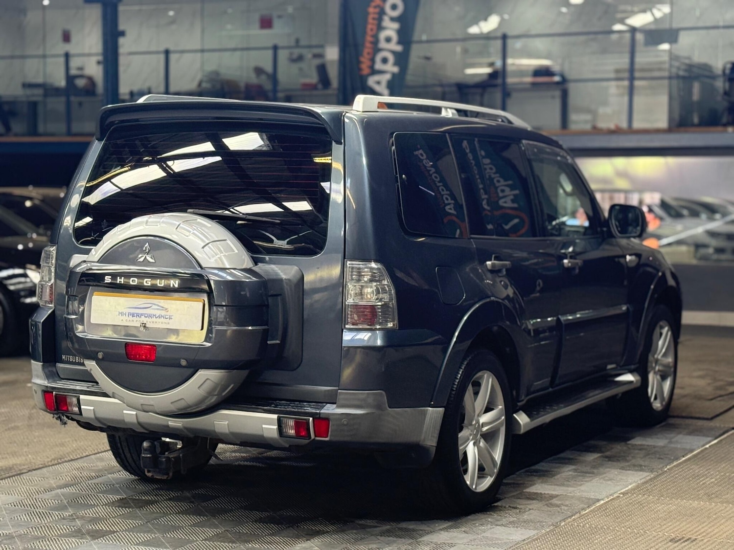 Used Mitsubishi Shogun 2009 for sale - 78127408: Photo 29