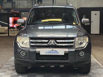 Used Mitsubishi Shogun 2009 for sale - 78127408: Photo