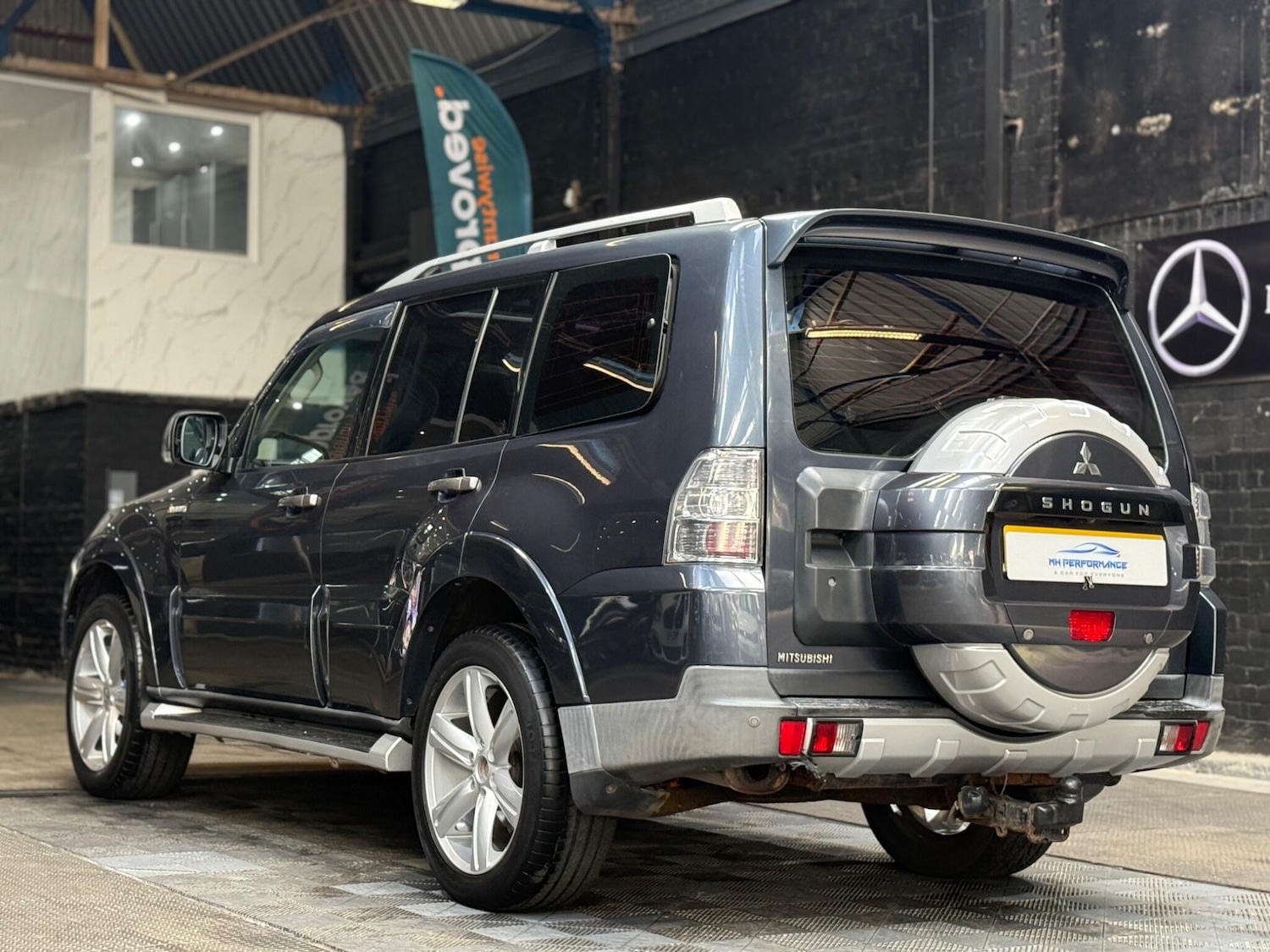 Used Mitsubishi Shogun 2009 for sale - 78127408: Photo 31