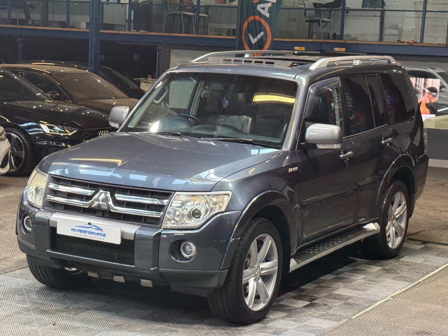 Used Mitsubishi Shogun 2009 for sale - 78127408: Photo 33