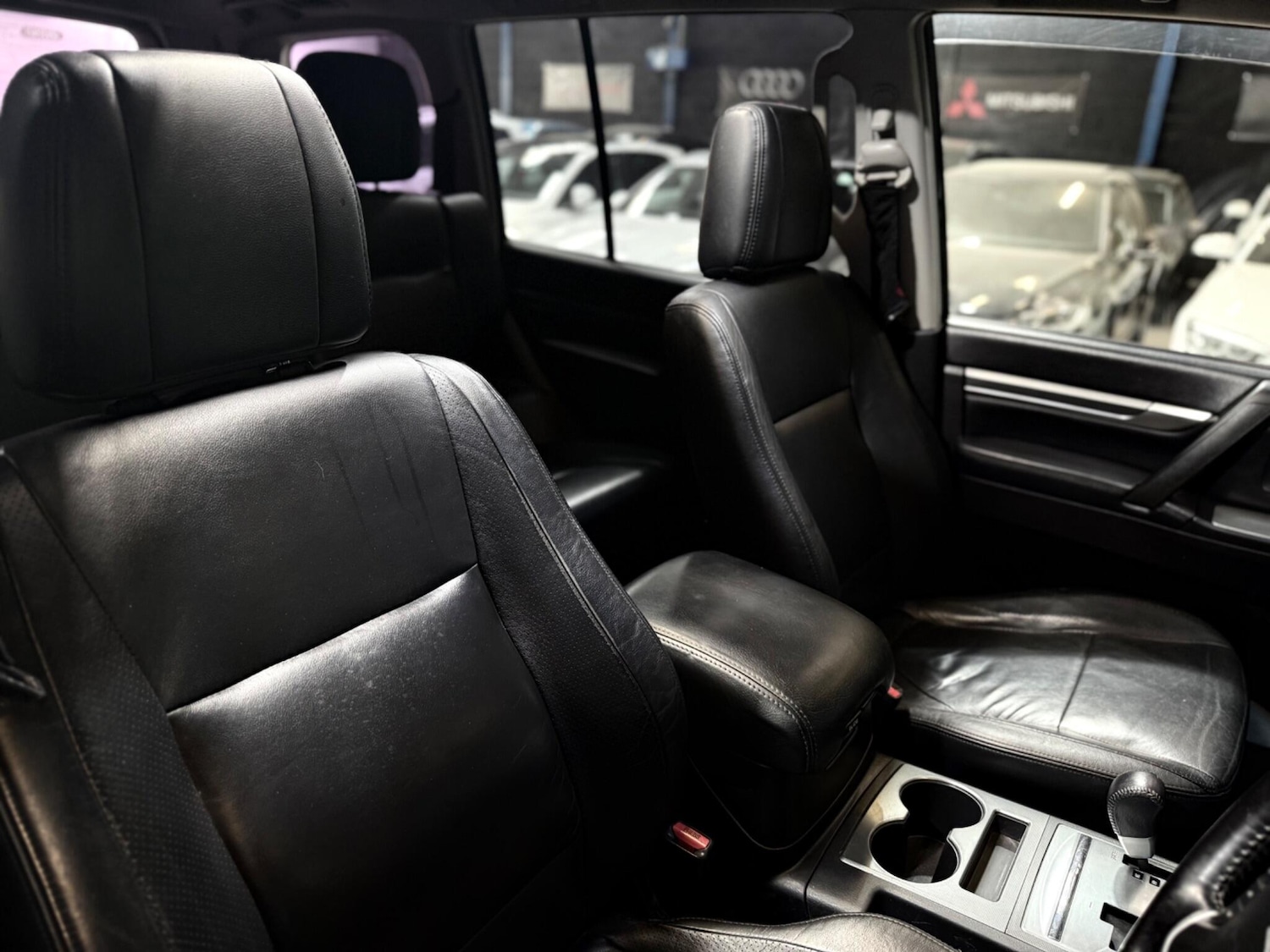 Used Mitsubishi Shogun 2009 for sale - 78127408: Photo 34