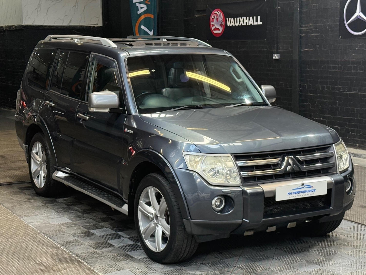 Used Mitsubishi Shogun 2009 for sale - 78127408: Photo 35