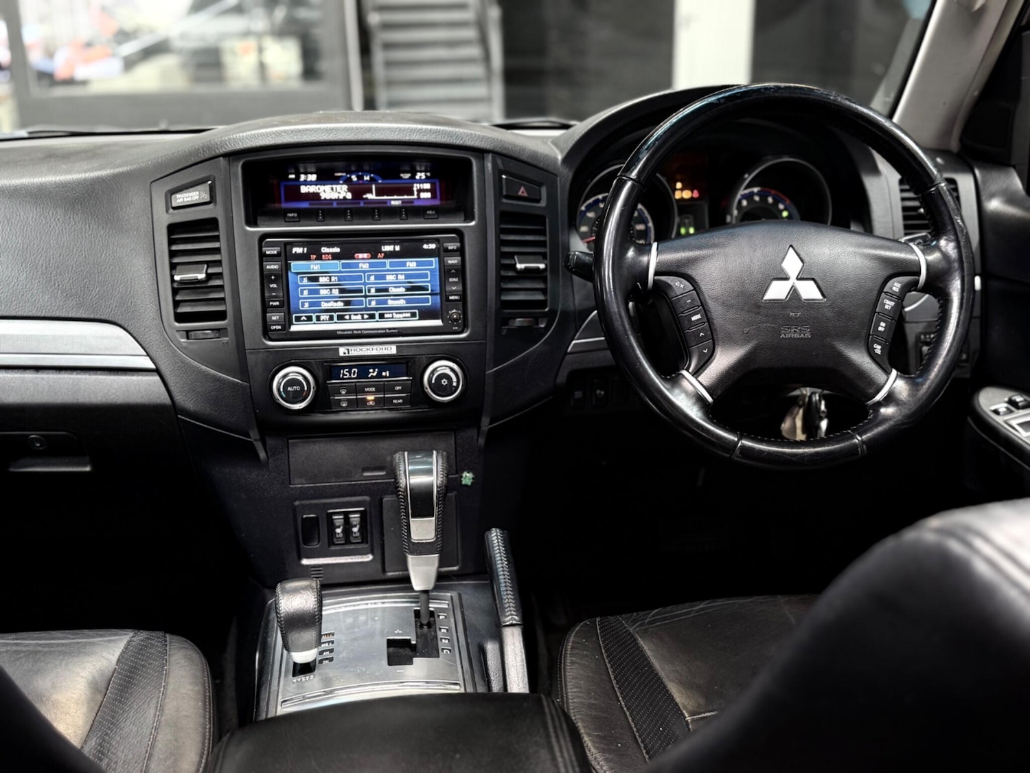 Used Mitsubishi Shogun 2009 for sale - 78127408: Photo 38