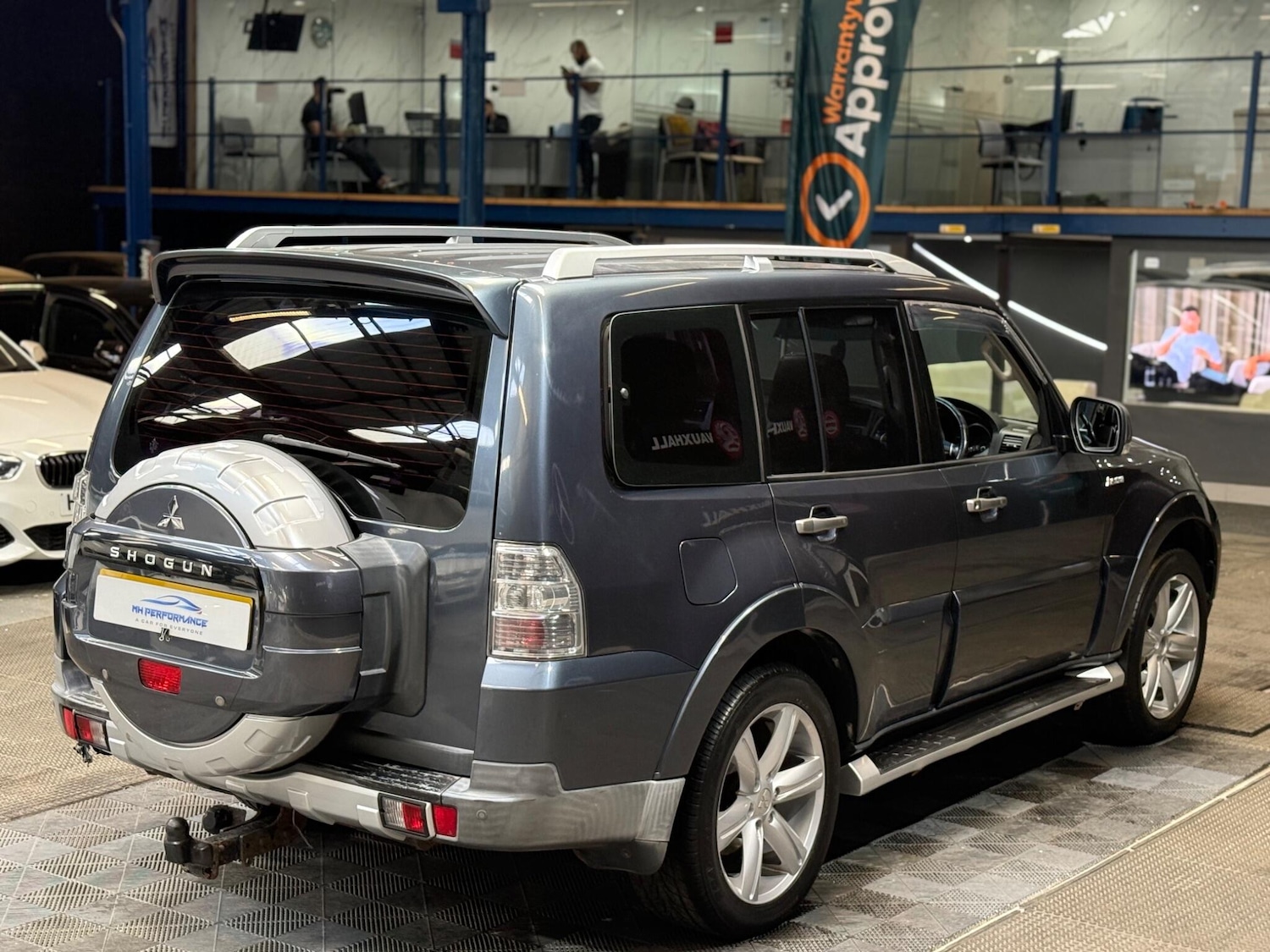 Used Mitsubishi Shogun 2009 for sale - 78127408: Photo 4