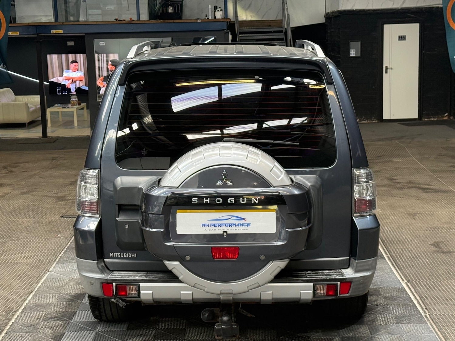 Used Mitsubishi Shogun 2009 for sale - 78127408: Photo 41