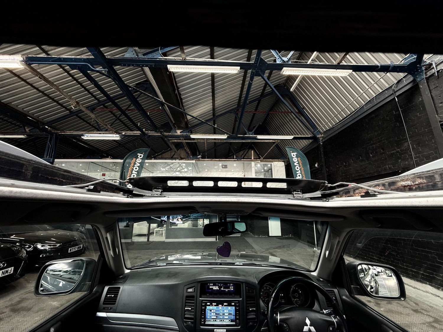 Used Mitsubishi Shogun 2009 for sale - 78127408: Photo 44