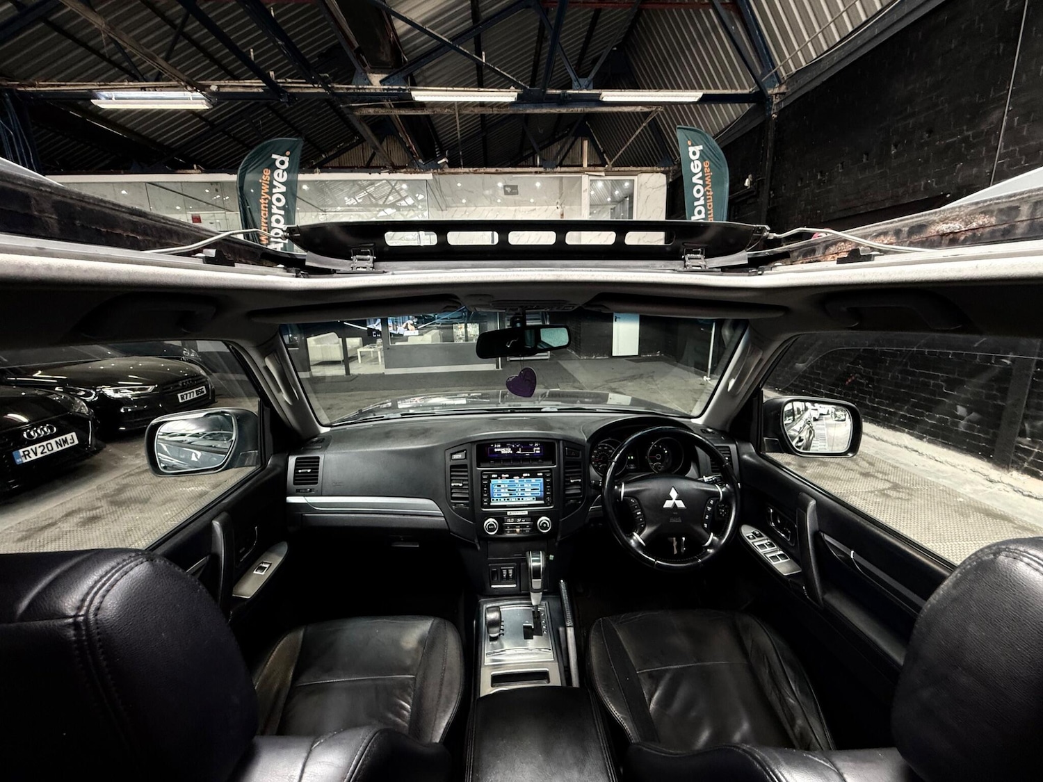 Used Mitsubishi Shogun 2009 for sale - 78127408: Photo 5