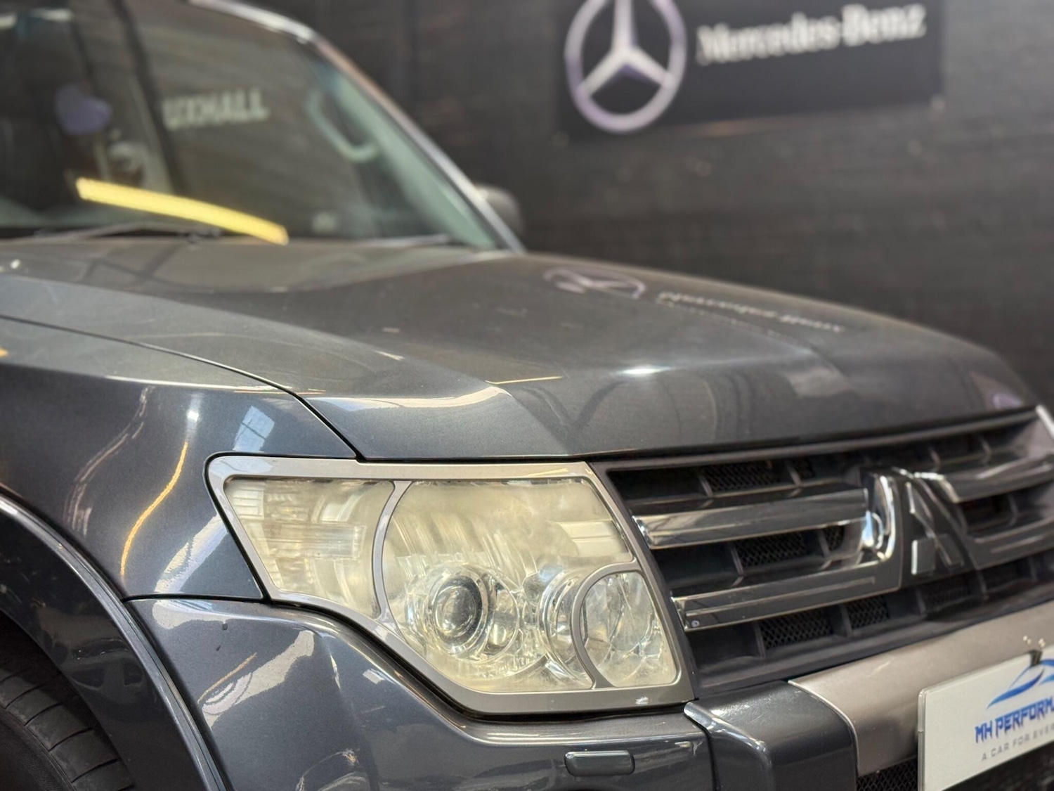 Used Mitsubishi Shogun 2009 for sale - 78127408: Photo 50