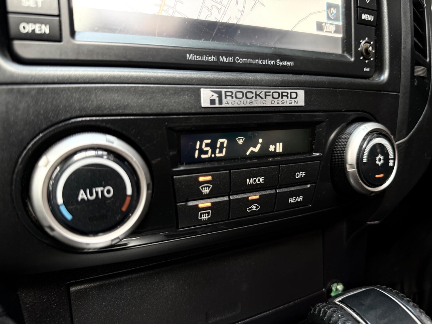 Used Mitsubishi Shogun 2009 for sale - 78127408: Photo 52